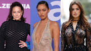 Ashley Graham, Cindy Kimberly and Brooks Nader.