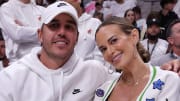 Brooks Koepka and Jena Sims
