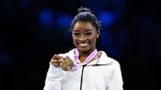 Simone Biles