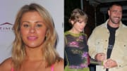 Paige VanZant, Taylor Swift and Travis Kelce