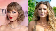 Taylor Swift and Blake Lively