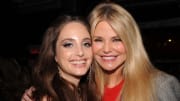Alexa Ray Joel and Christie Brinkley