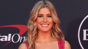 Genie Bouchard.