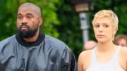 Kanye West and Bianca Censori