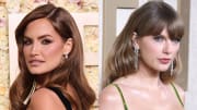 Haley Kalil and Taylor Swift
