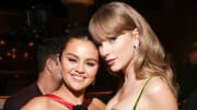 Selena Gomez and Taylor Swift