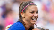 Alex Morgan