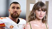 Travis Kelce and Taylor Swift