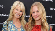 Christie Brinkley and Sailor Brinkley-Cook