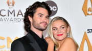 Chase Stokes and Kelsea Ballerini