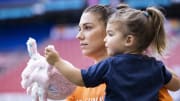 Alex Morgan