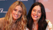 Kate Bock and Emily DiDonato