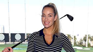 Paige Spiranac.