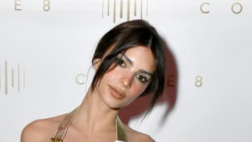 Emily Ratajkowski.