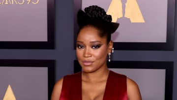 Keke Palmer.