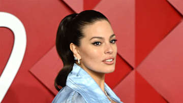 Ashley Graham.