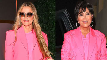 Khloe Kardashian and Kris Jenner
