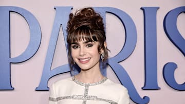 Lily Collins