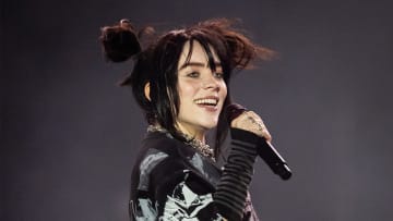 Billie Eilish.