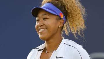Naomi Osaka