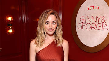 Brianne Howey.