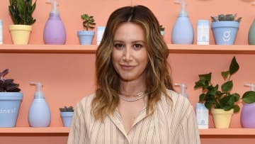 Ashley Tisdale.