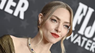 Amanda Seyfried attends the 28th Annual Critics’ Choice Awards.