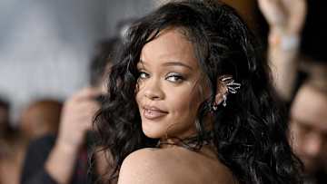 Rihanna.