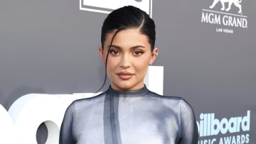 Kylie Jenner.