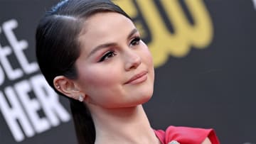 Selena Gomez.