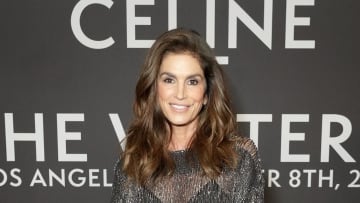 Cindy Crawford.