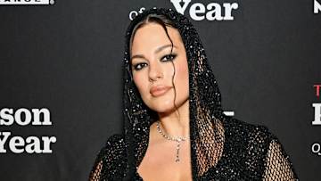 Ashley Graham.