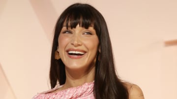 Bella Hadid.