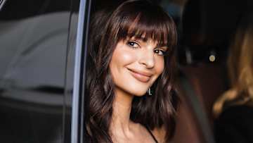 Emily Ratajkowski.