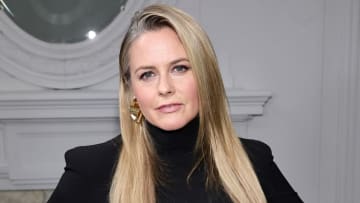 Alicia Silverstone