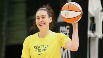 Breanna Stewart