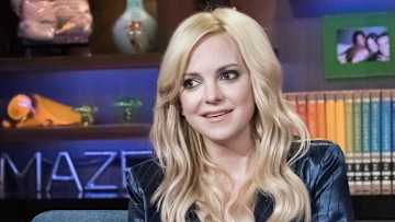 Anna Faris.