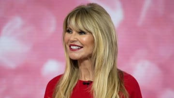 Christie Brinkley