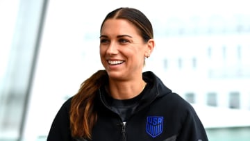 Alex Morgan