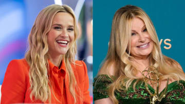 Reese Witherspoon and Jennifer Coolidge.