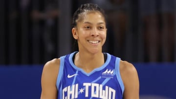 Candace Parker.