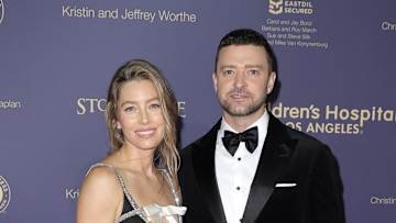 Jessica Biel and Justin Timberlake.