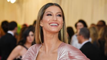Gisele Bündchen.