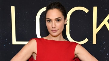 Gal Gadot.