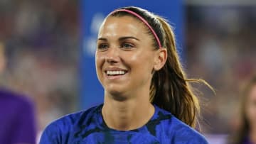 Alex Morgan