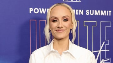 Nastia Liukin.