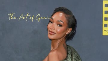 Jourdan Dunn.