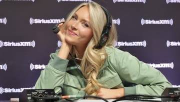 Camille Kostek.