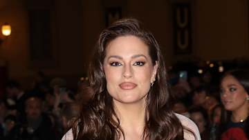 Ashley Graham.