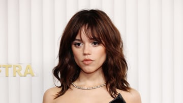 Jenna Ortega.